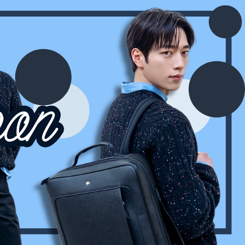 Recent activity shot of Seo Kangjoon