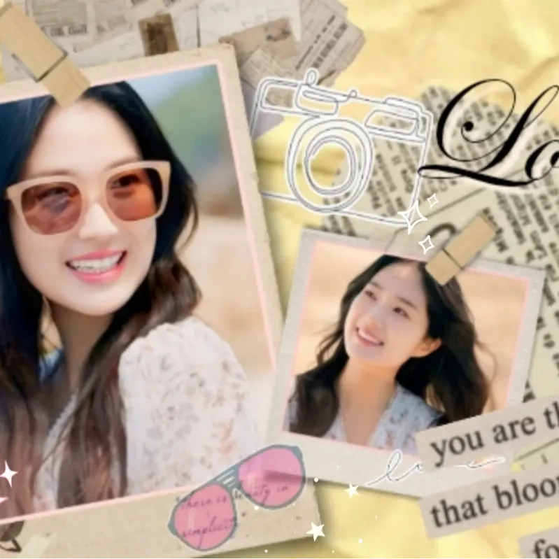 A moment captured by a fan of Kim Hyeyoon