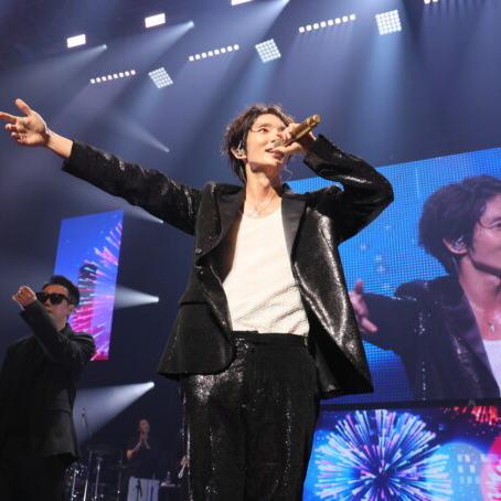 Recent activity shot of Lee Joongi