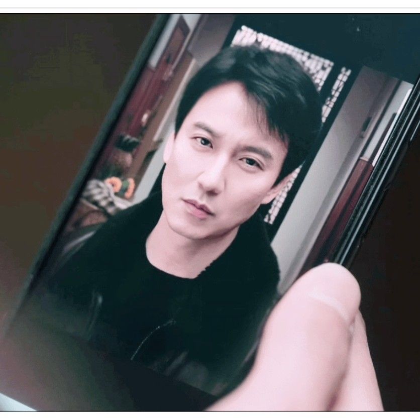 A moment captured by a fan of Kim Namgil