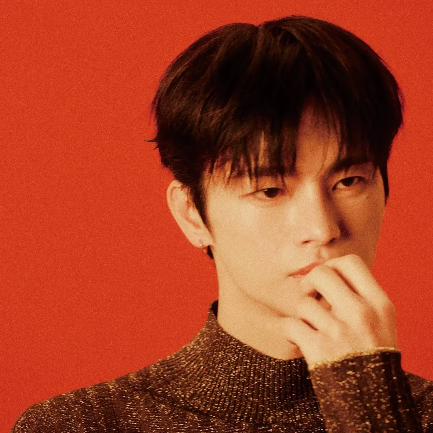 Recent activity shot of Seo Inguk