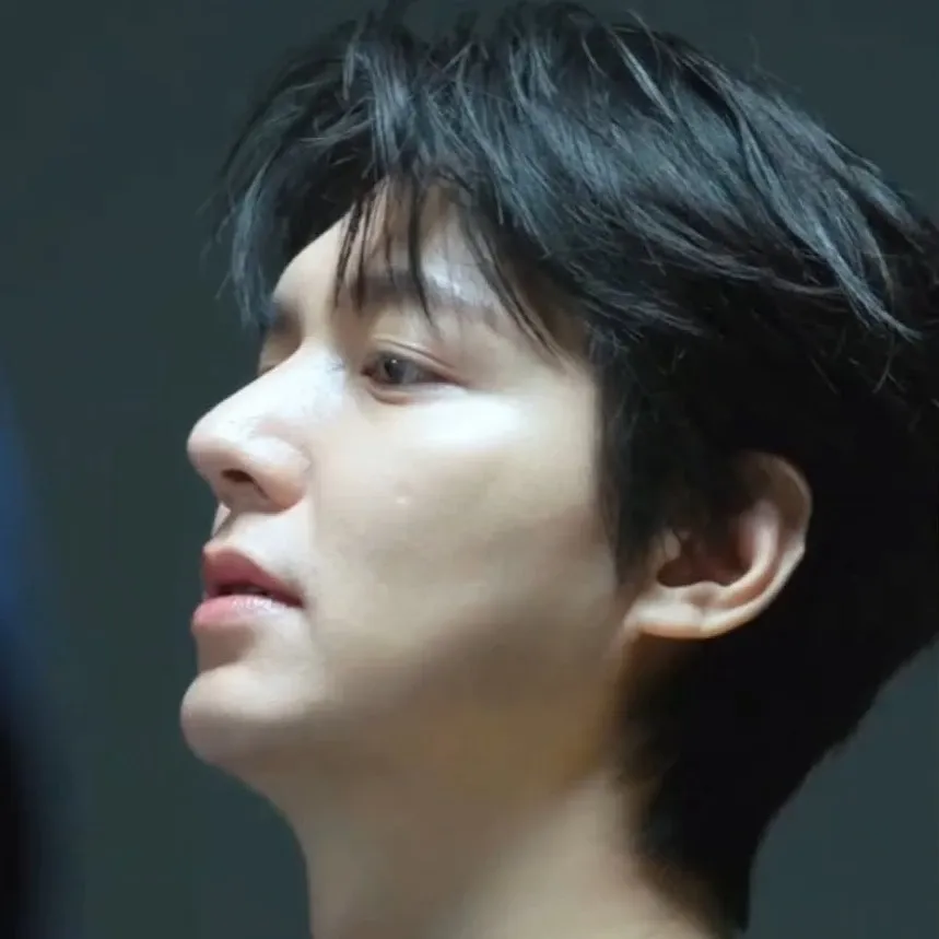 A moment captured by a fan of Lee Minho