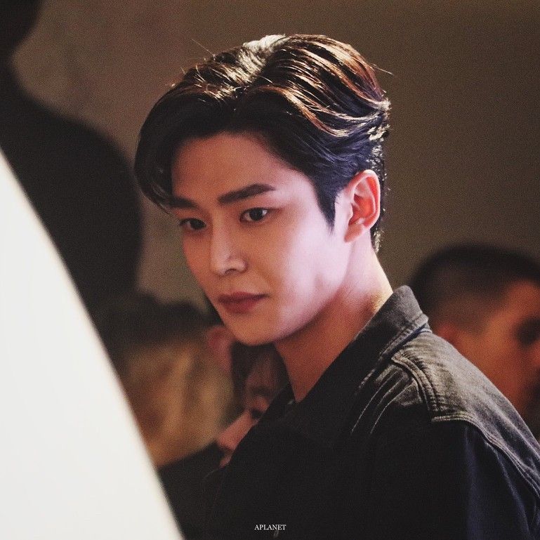 로운 팬이 찍은 순간