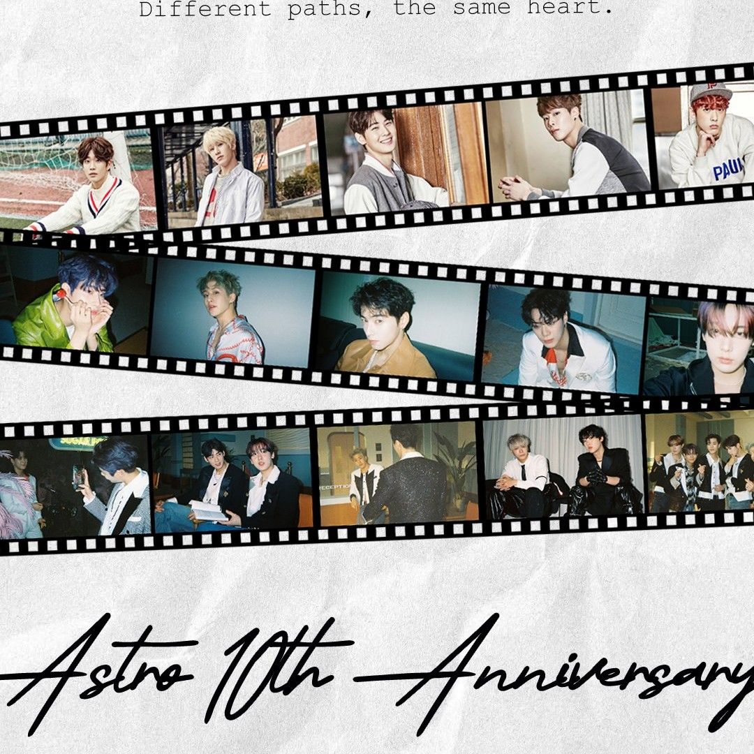 Recent activity shot of Cha Eunwoo