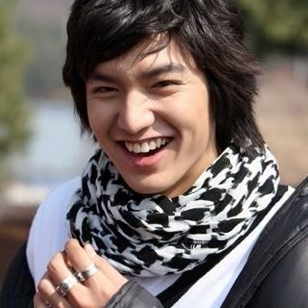 Momen yang diabadikan oleh penggemar Lee Minho