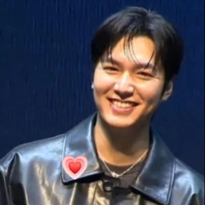 A moment captured by a fan of Lee Minho