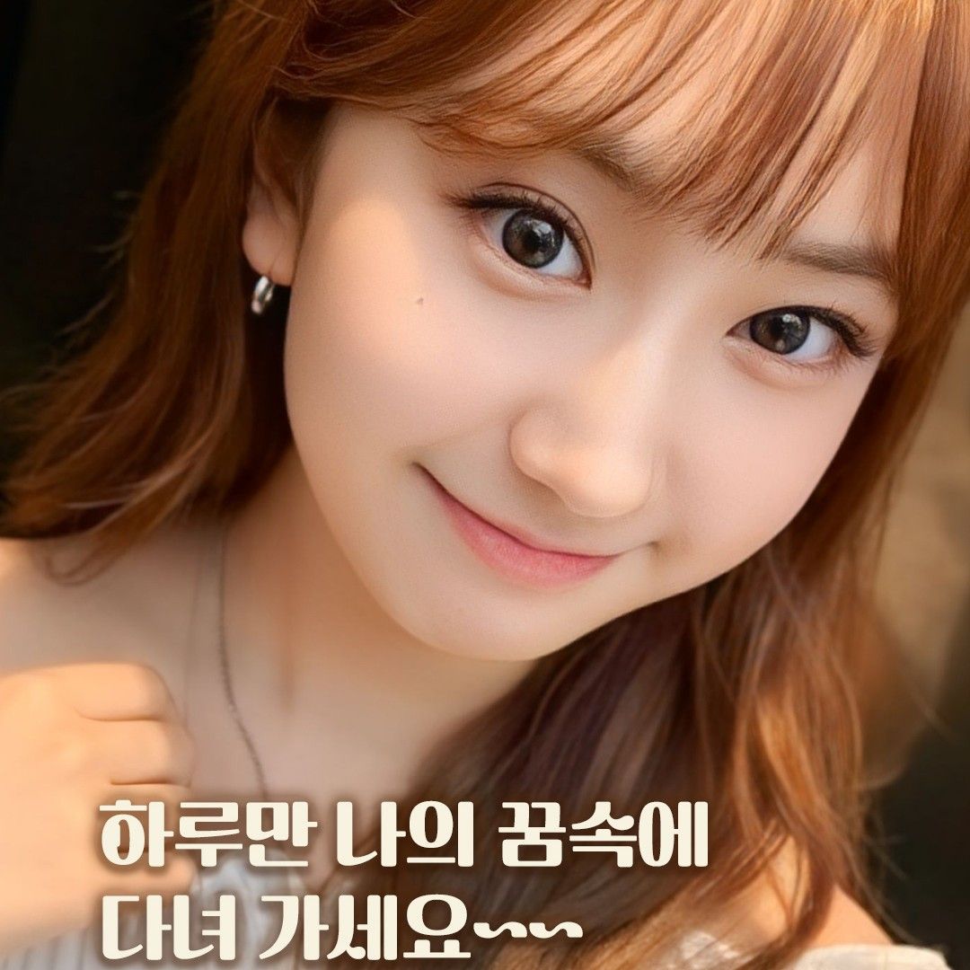 Cuplikan di balik layar dari Jeon Yujin