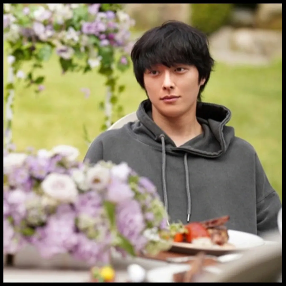 Recent activity shot of Jang Kiyong