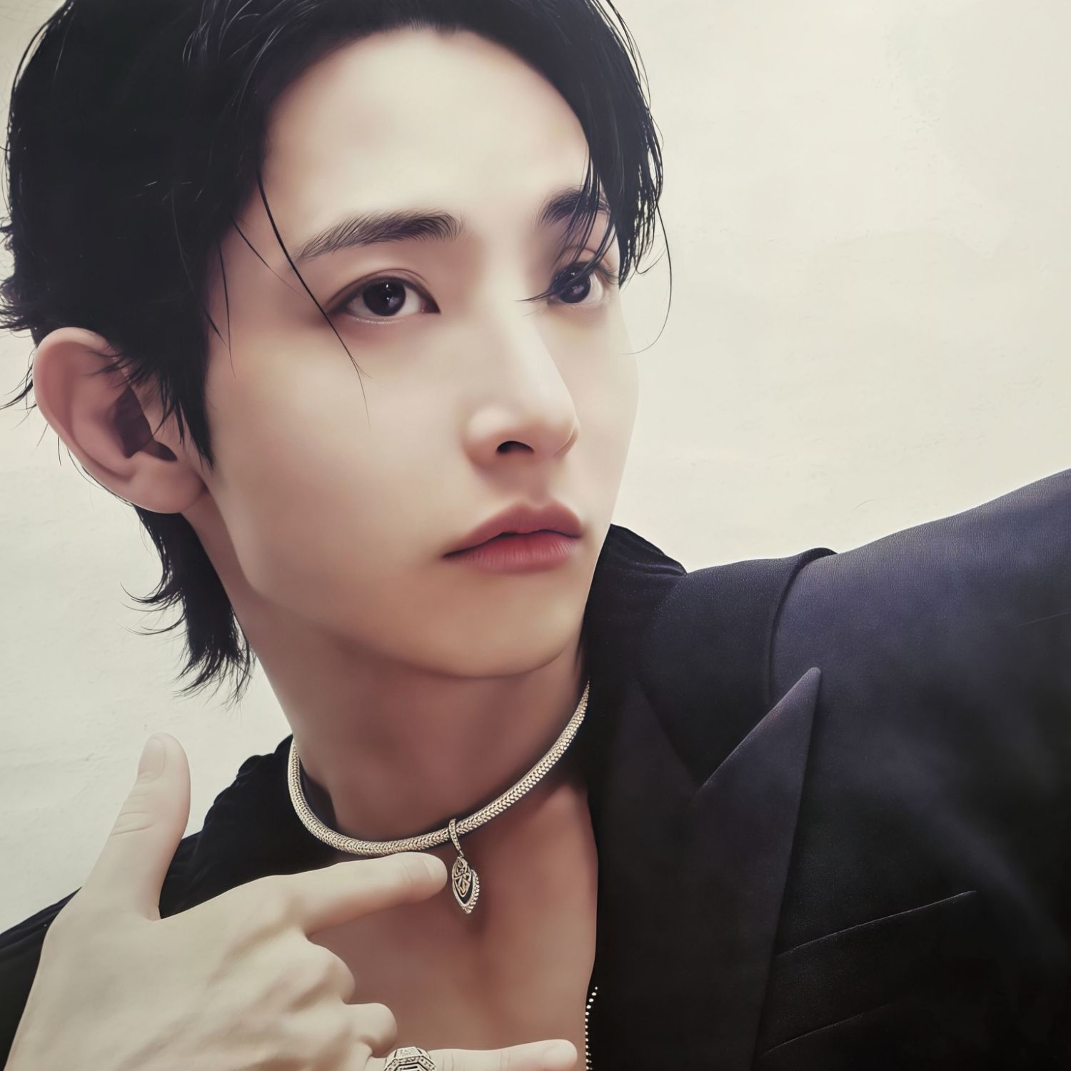 A moment captured by a fan of Lee Soohyuk