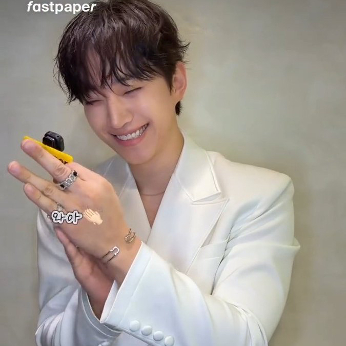 이준호 팬이 찍은 순간