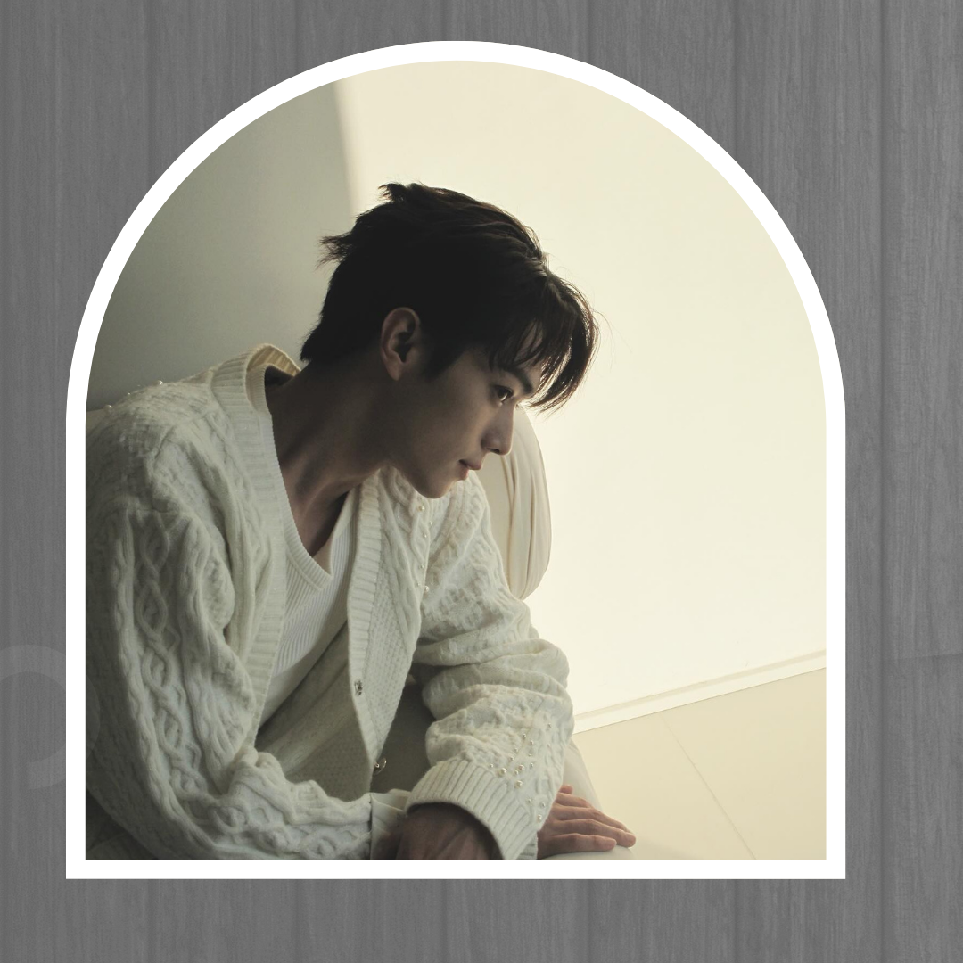 Behind-the-scenes cut of Xu Kai