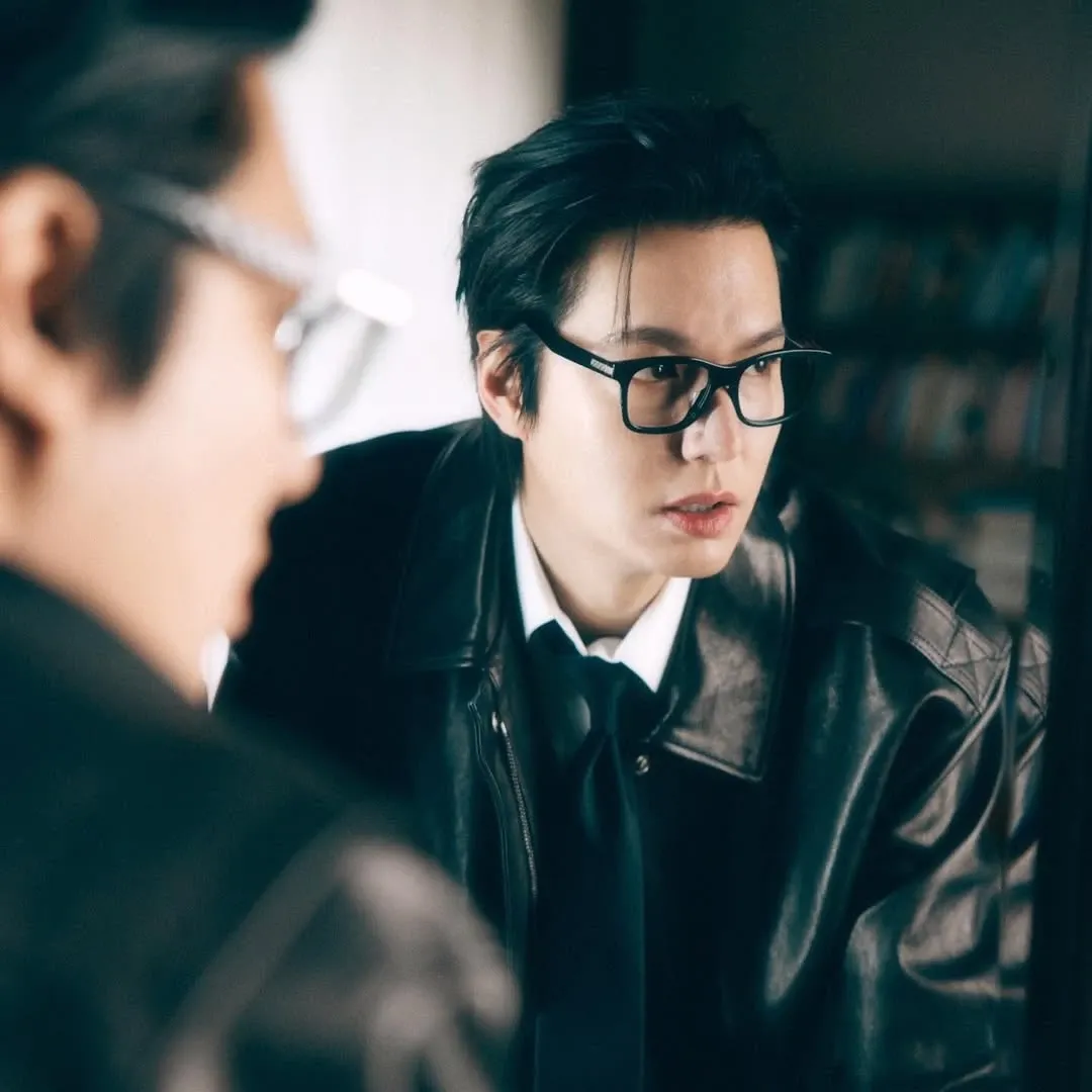 A moment captured by a fan of Lee Minho