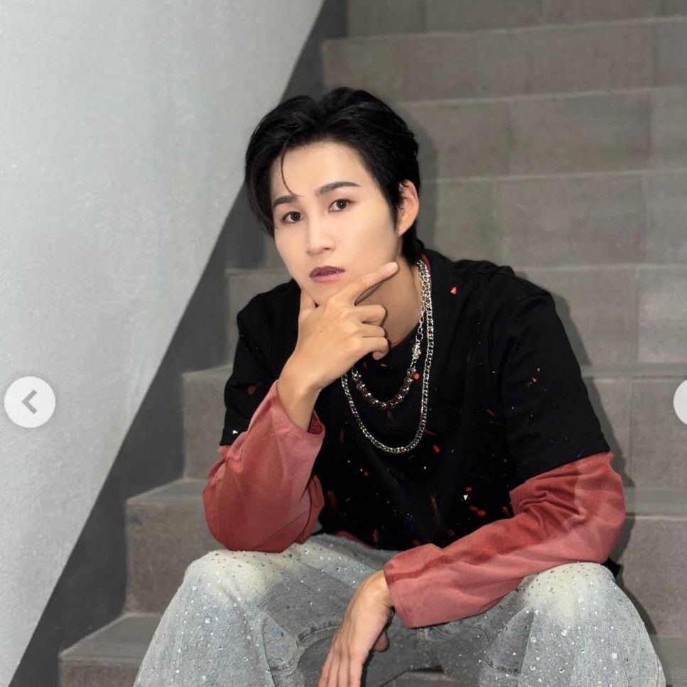 김희재 최근 활동샷