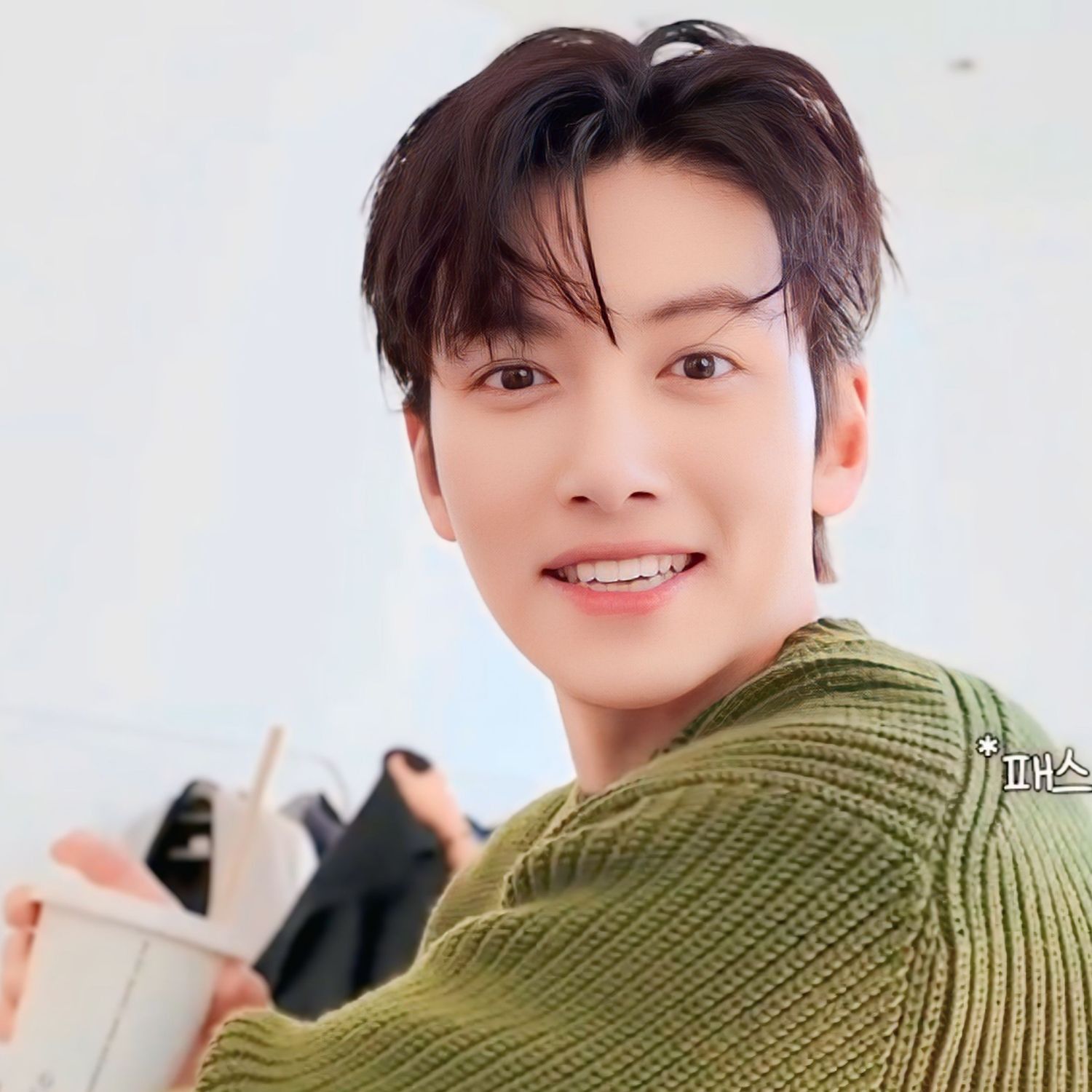 池昌旭的近期活动照