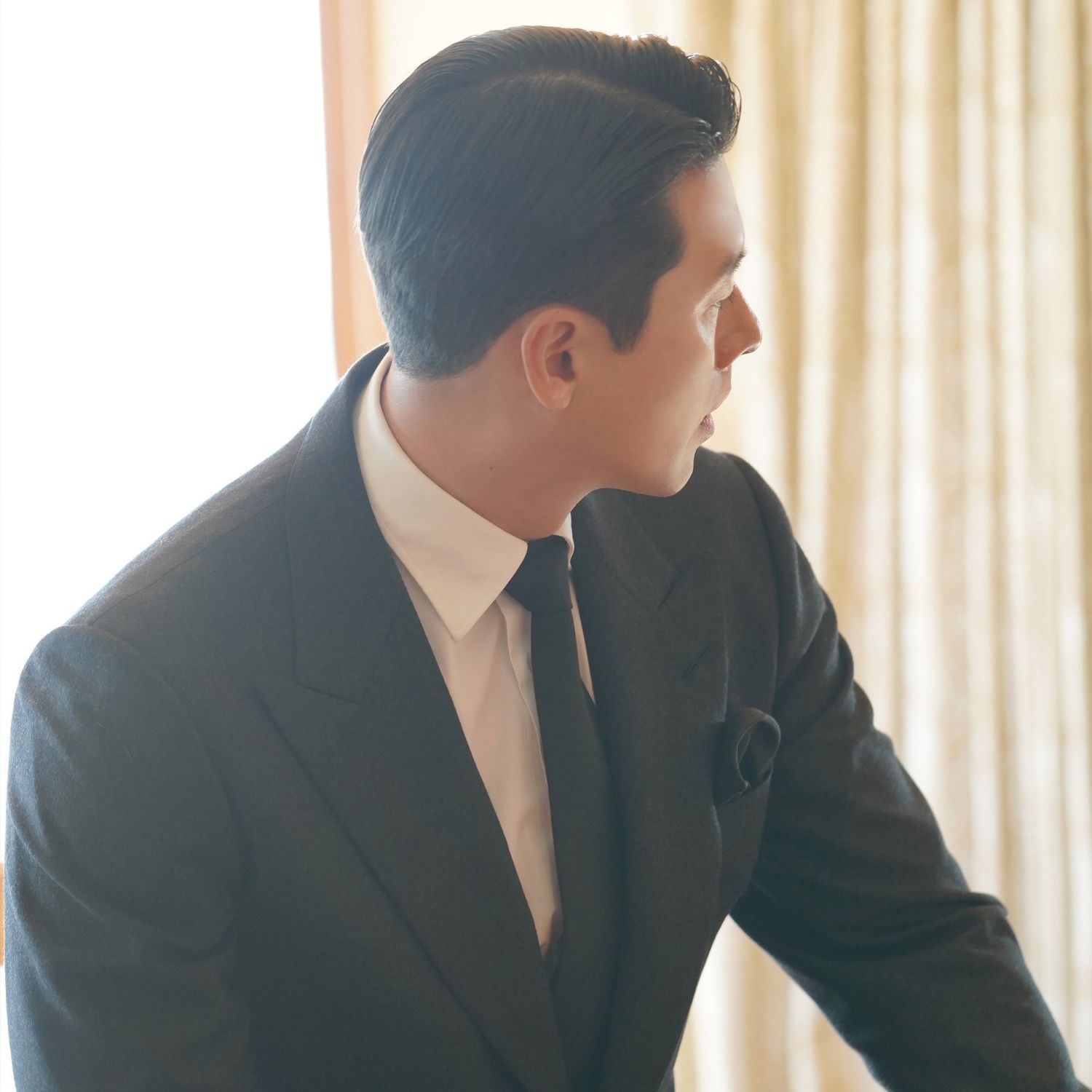 현빈 팬이 찍은 순간