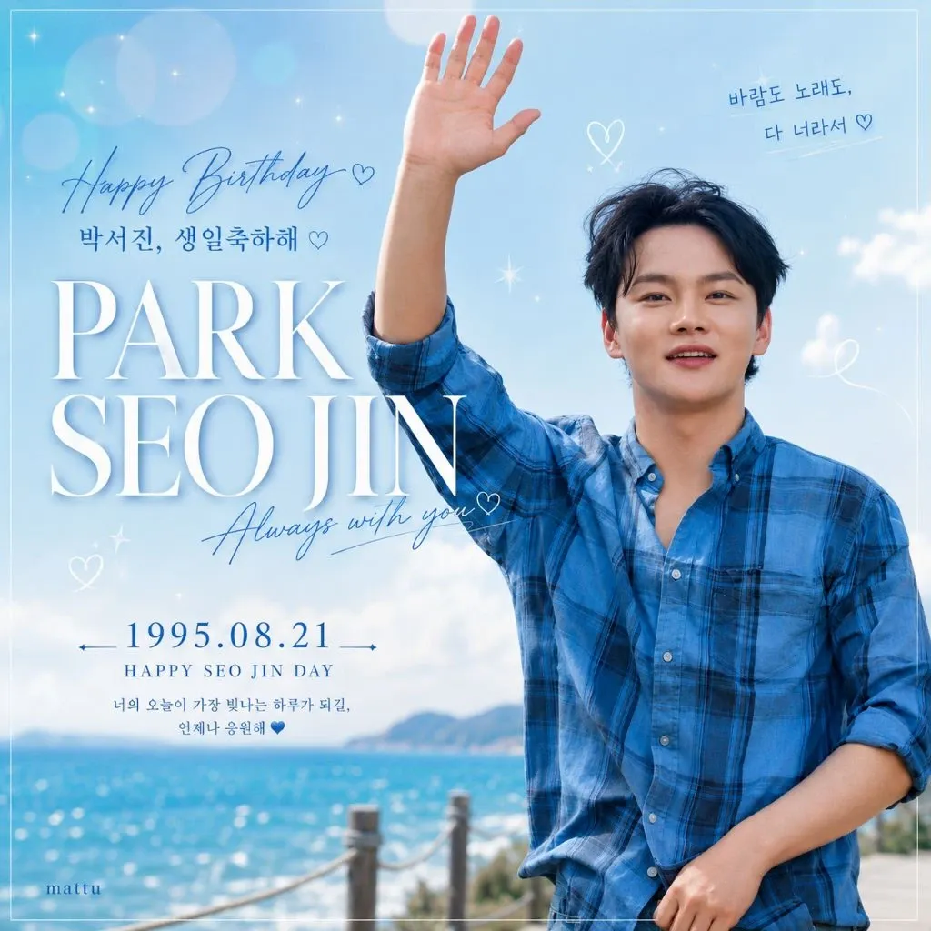 박서진의 최신 사진