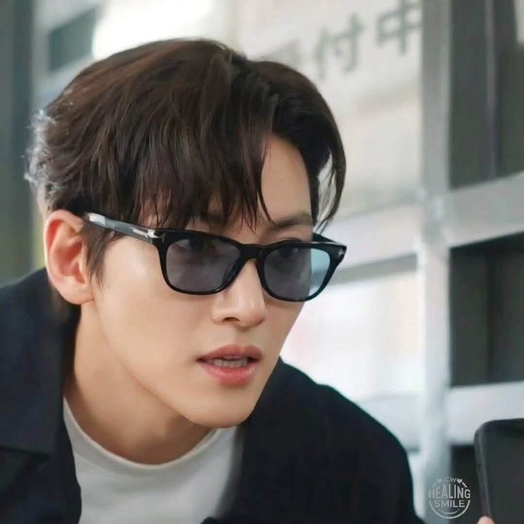 Recent activity shot of Ji Changwook