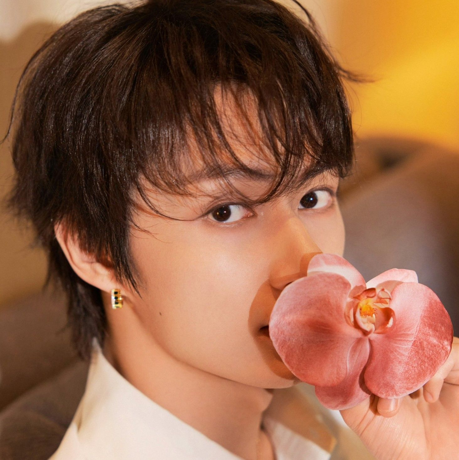 Latest photo of Wen Junhui