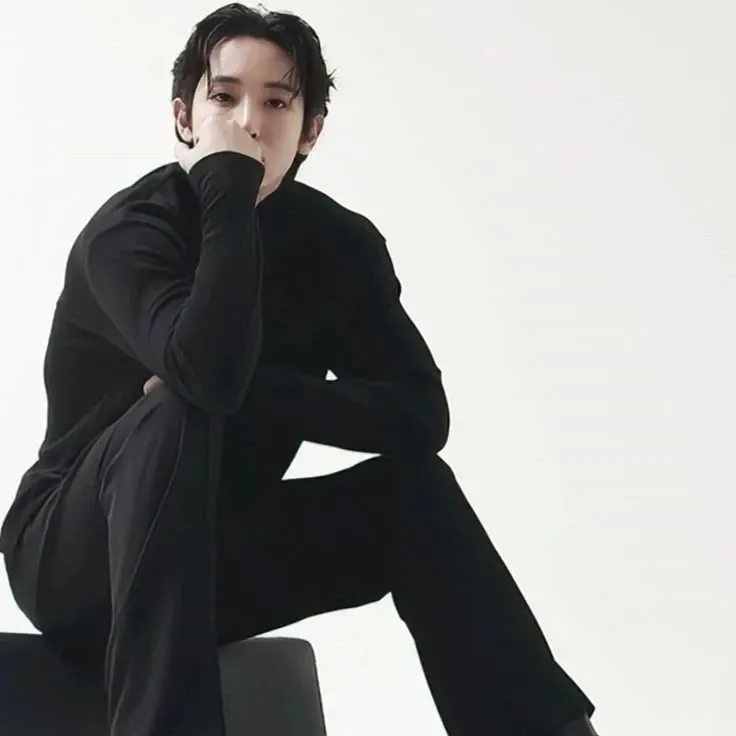 Recent activity shot of Lee Soohyuk