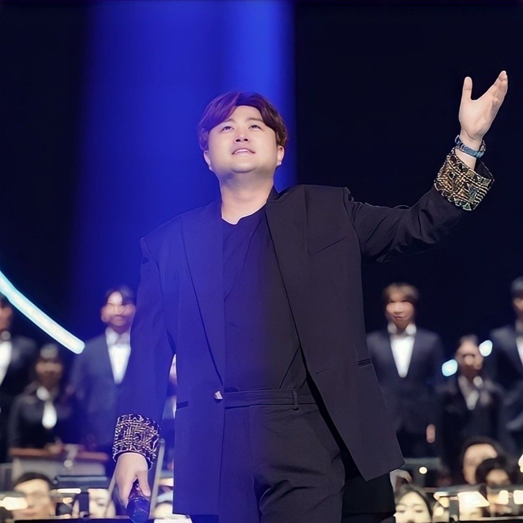 金浩中的近期活动照