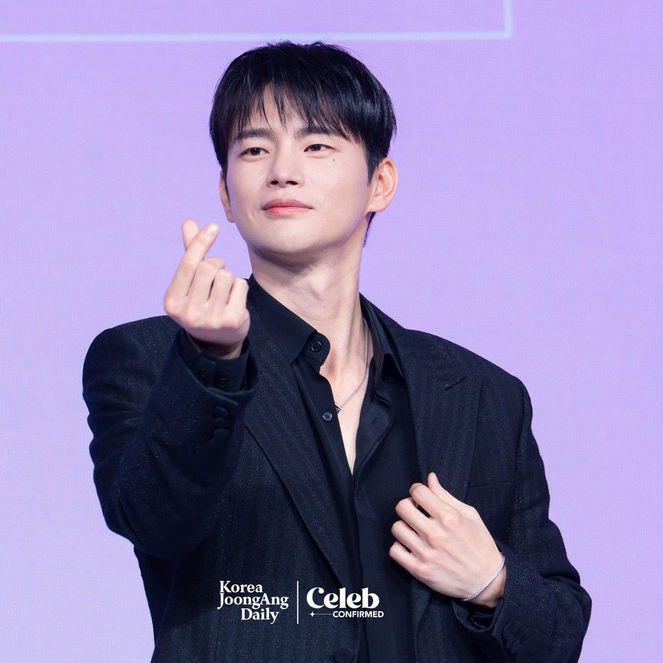 서인국의 비하인드 컷