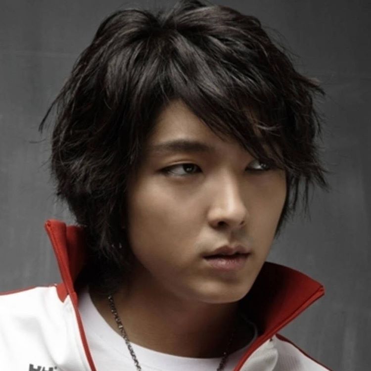 A moment captured by a fan of Lee Joongi