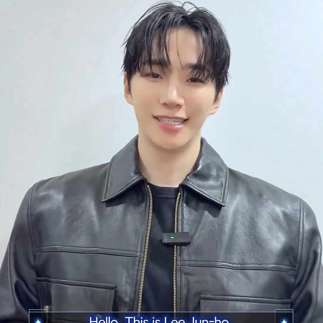 李俊昊的幕後花絮