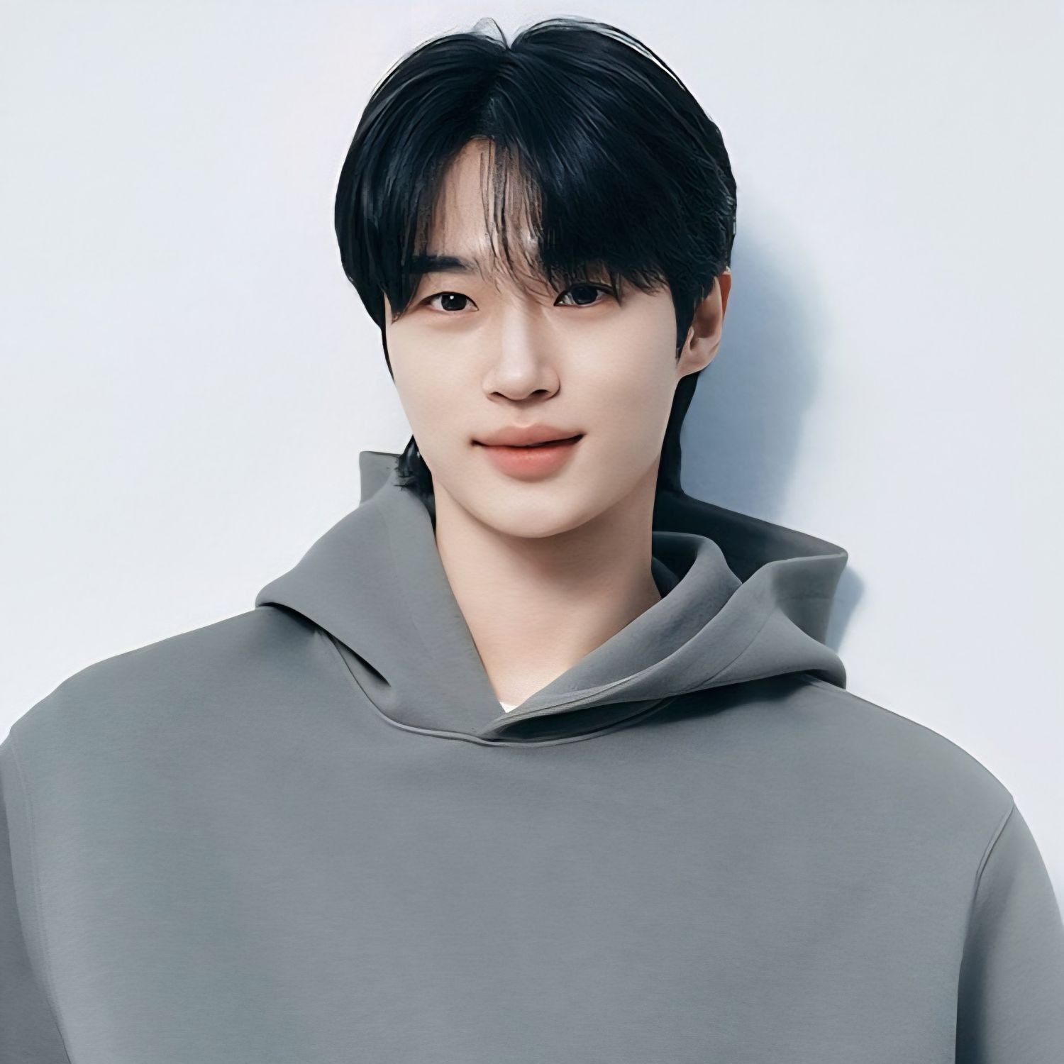 A moment captured by a fan of Byeon Wooseok