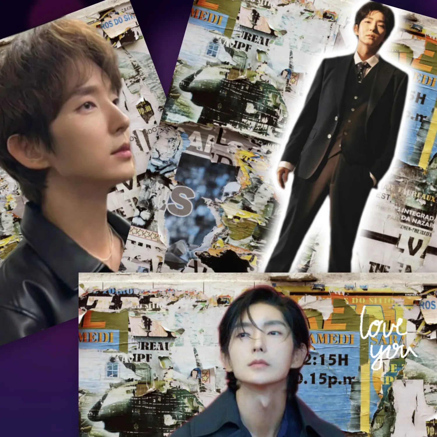 이준기의 비하인드 컷
