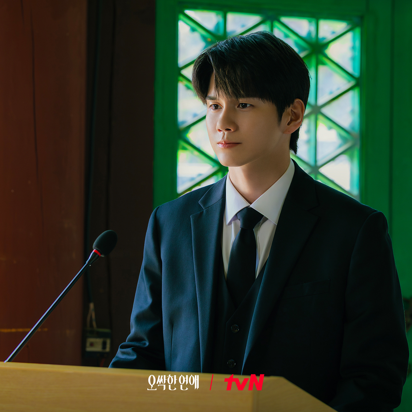 Foto kegiatan terbaru dari Ong Seongwu