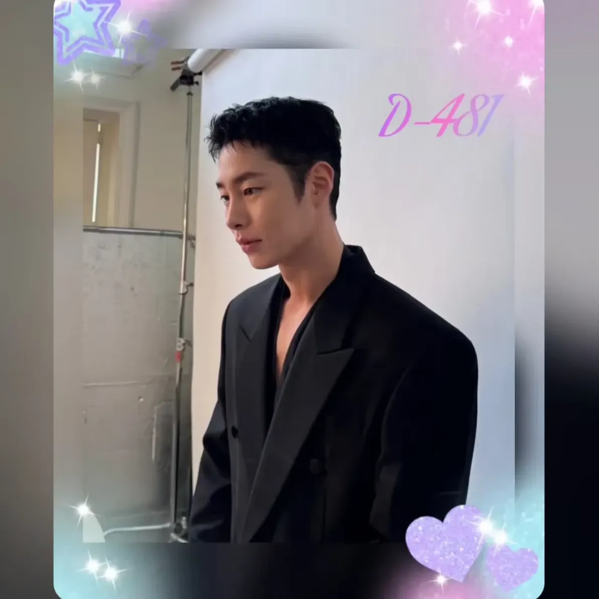 Latest photo of Lee Jaewook
