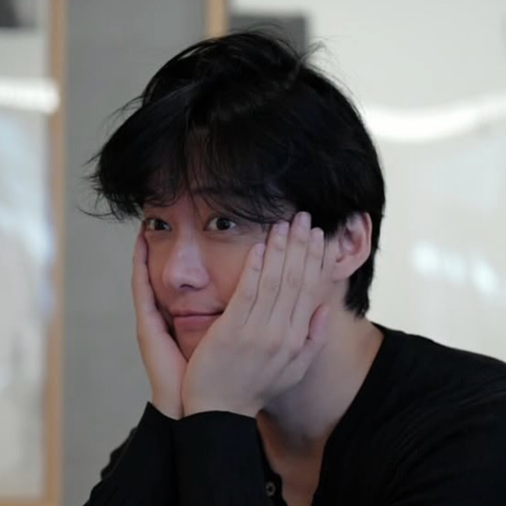Recent activity shot of Namkoong Min