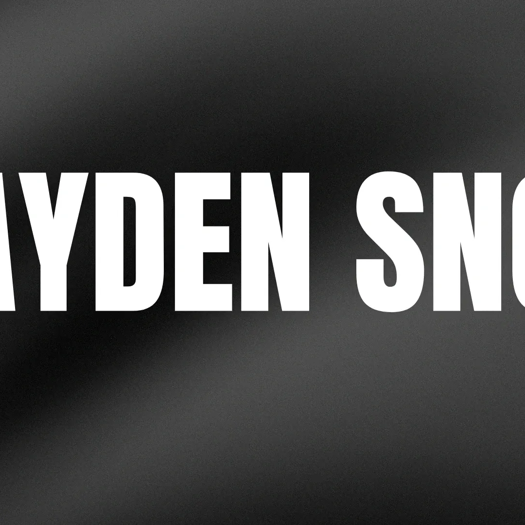 Recent activity shot of Ayden Sng