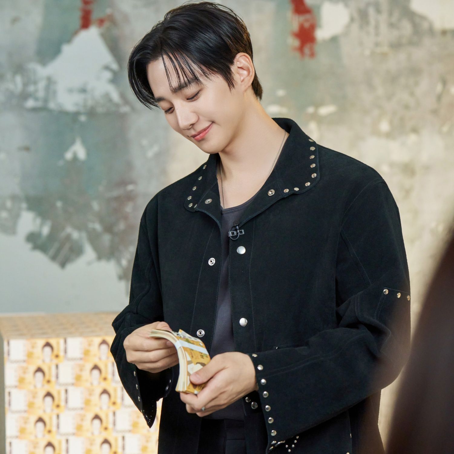 李俊昊的近期活動照