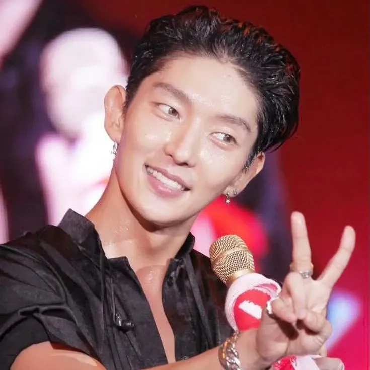 이준기 팬이 찍은 순간