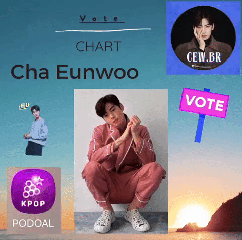 Latest photo of Cha Eunwoo