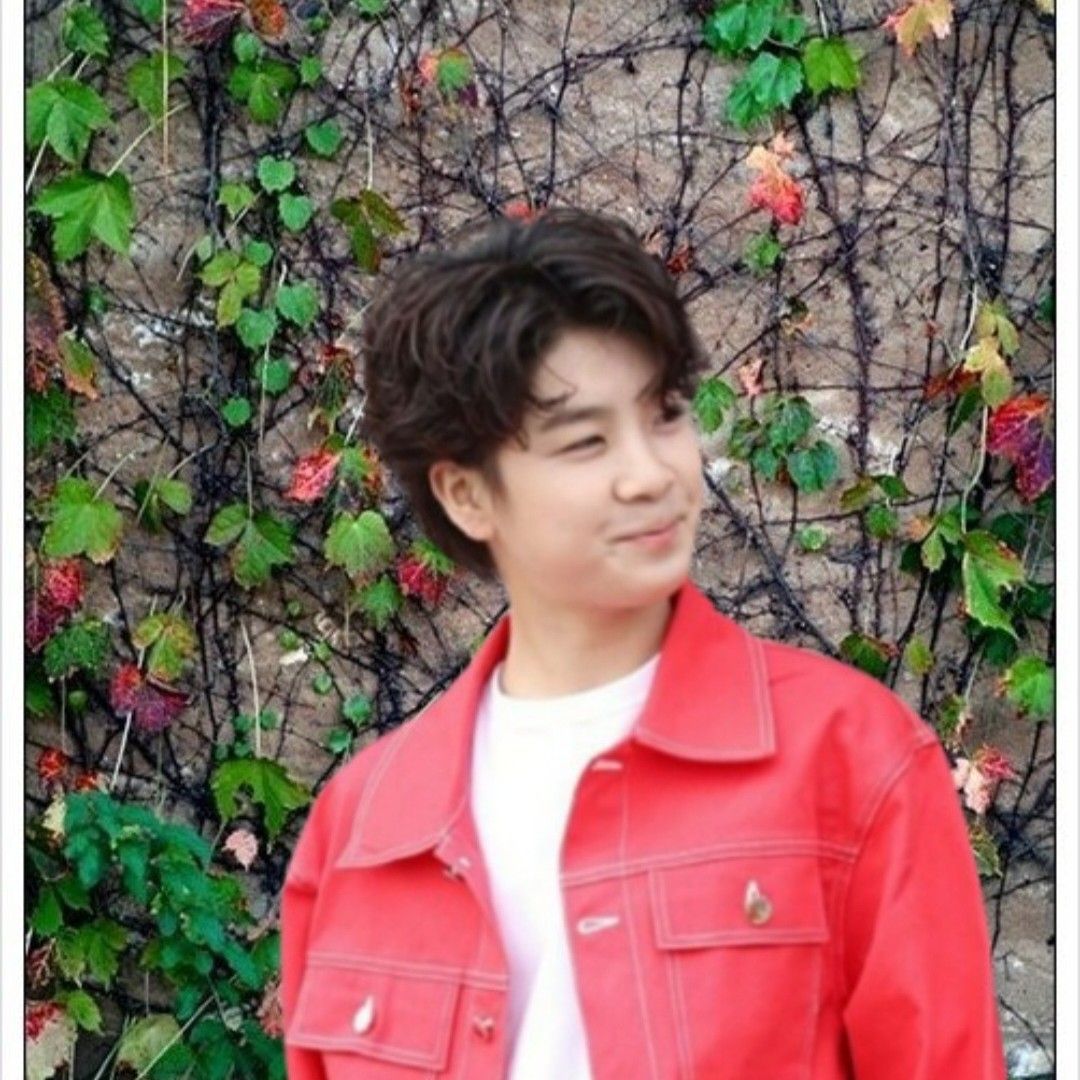 정동원의 비하인드 컷