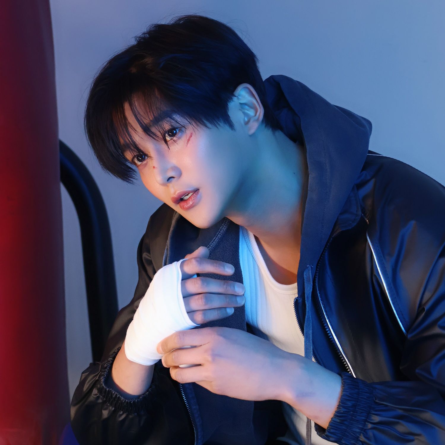 로운 최근 활동샷