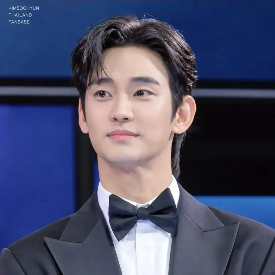 Recent activity shot of Kim Soohyun