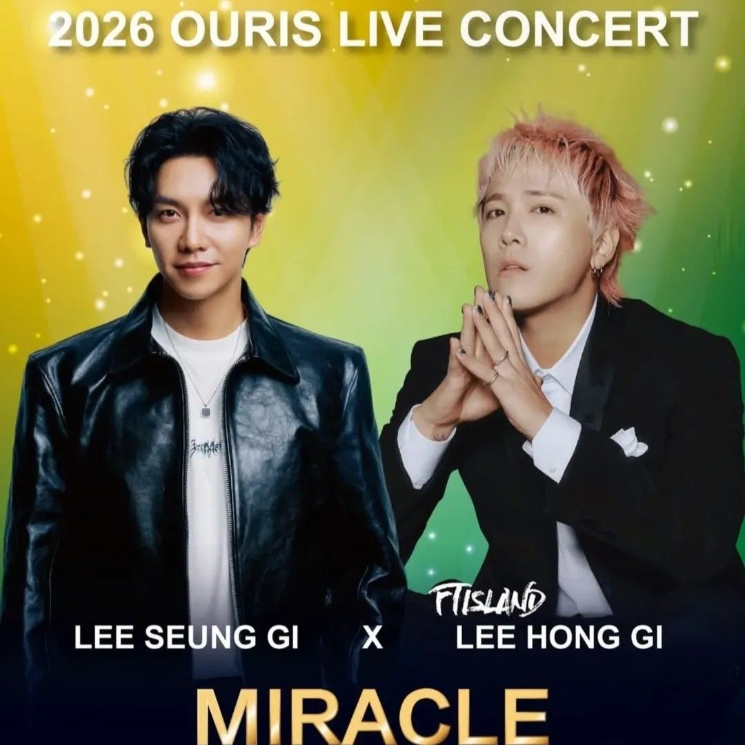 ファンが撮影したイ・スンギの瞬間