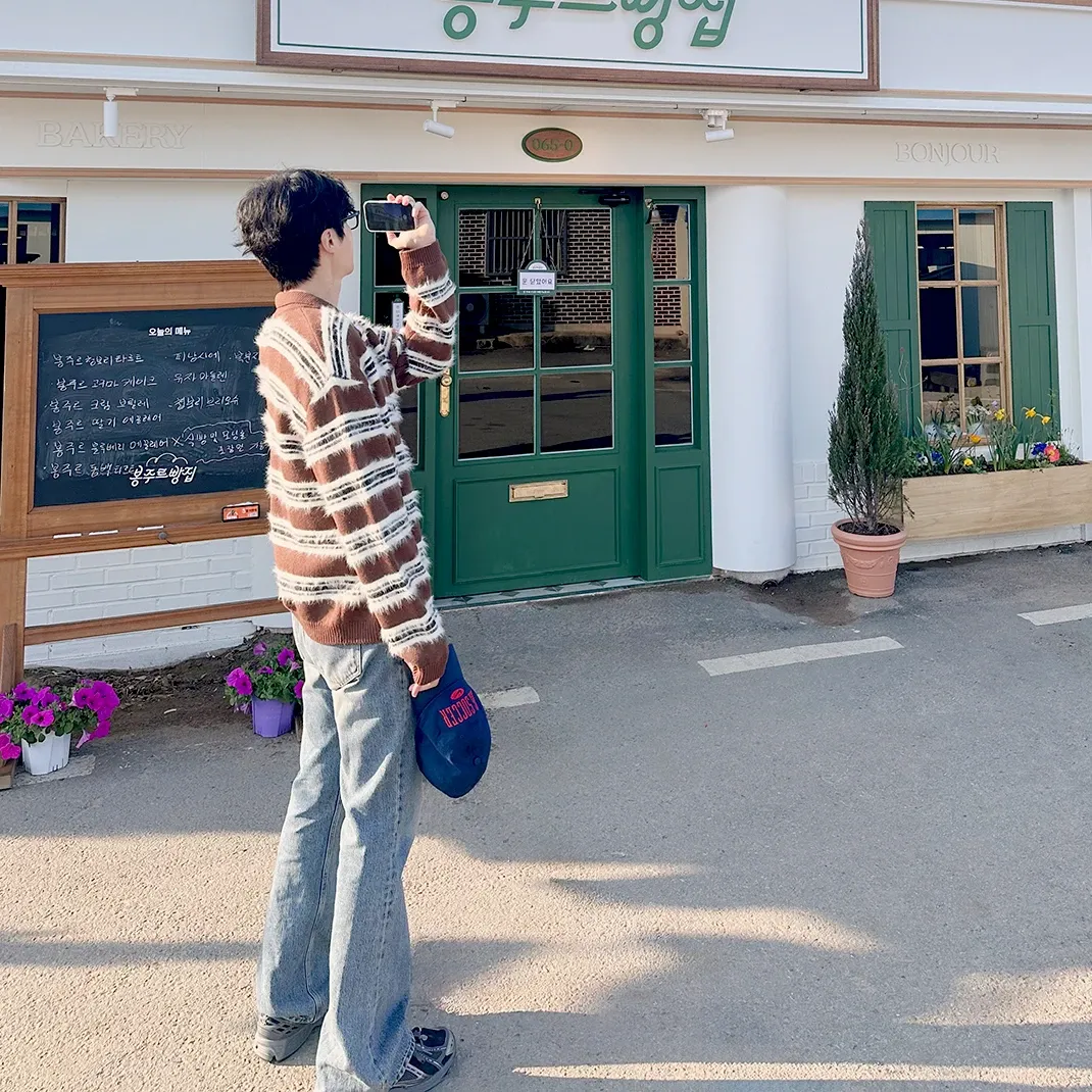 김선호의 비하인드 컷