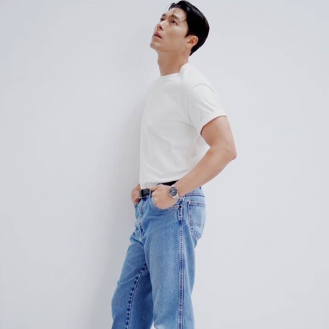 玄彬的幕後花絮