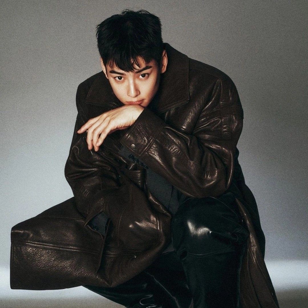 Latest photo of Cha Eunwoo