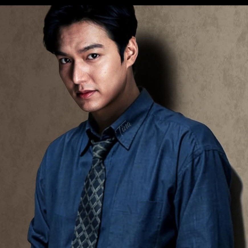 A moment captured by a fan of Lee Minho