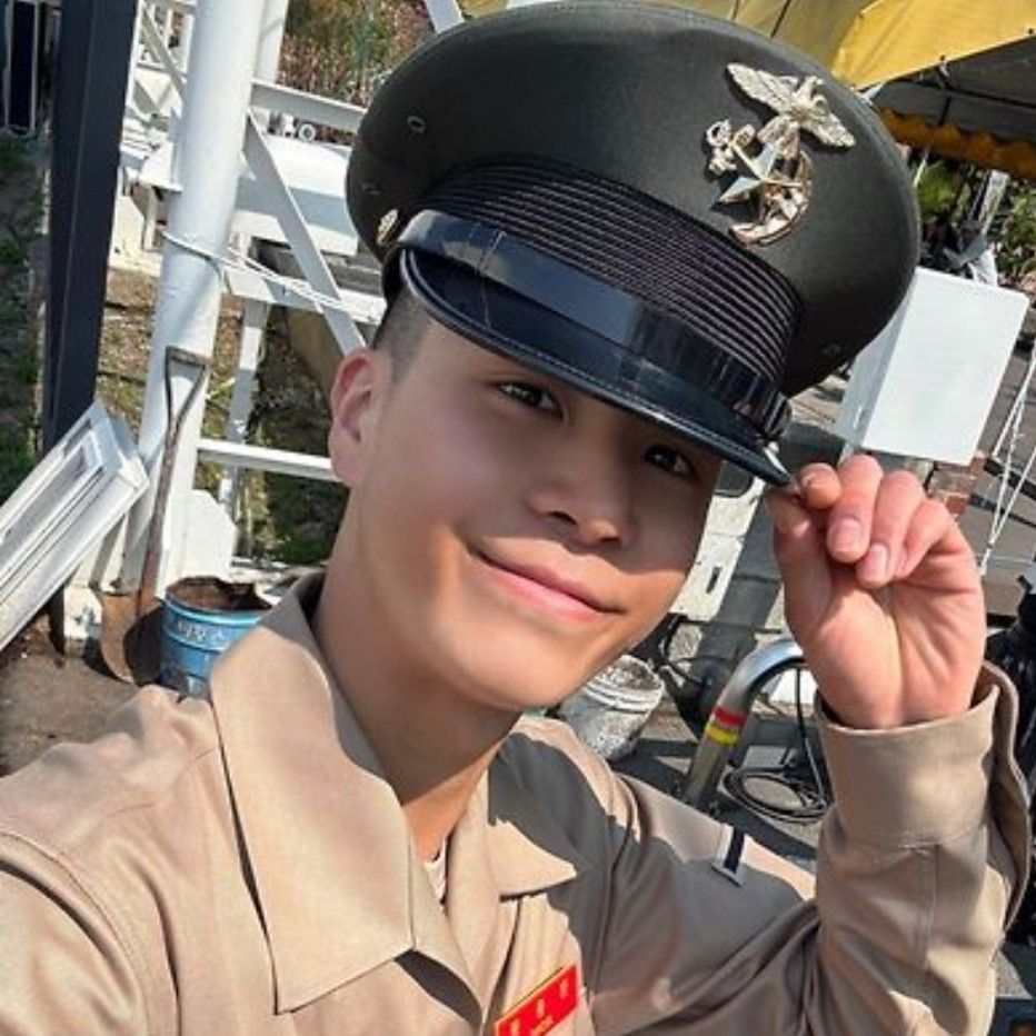 정동원의 최신 사진