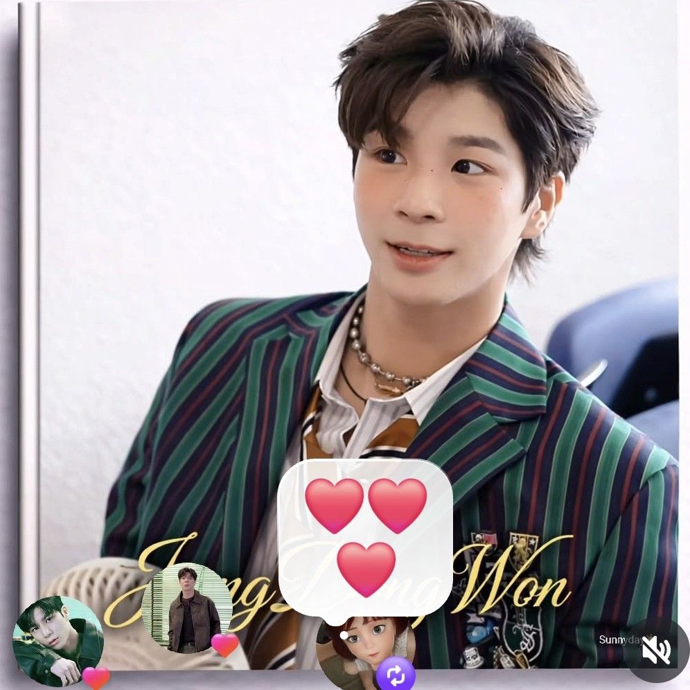 チョン・ドンウォンのビハインドカット