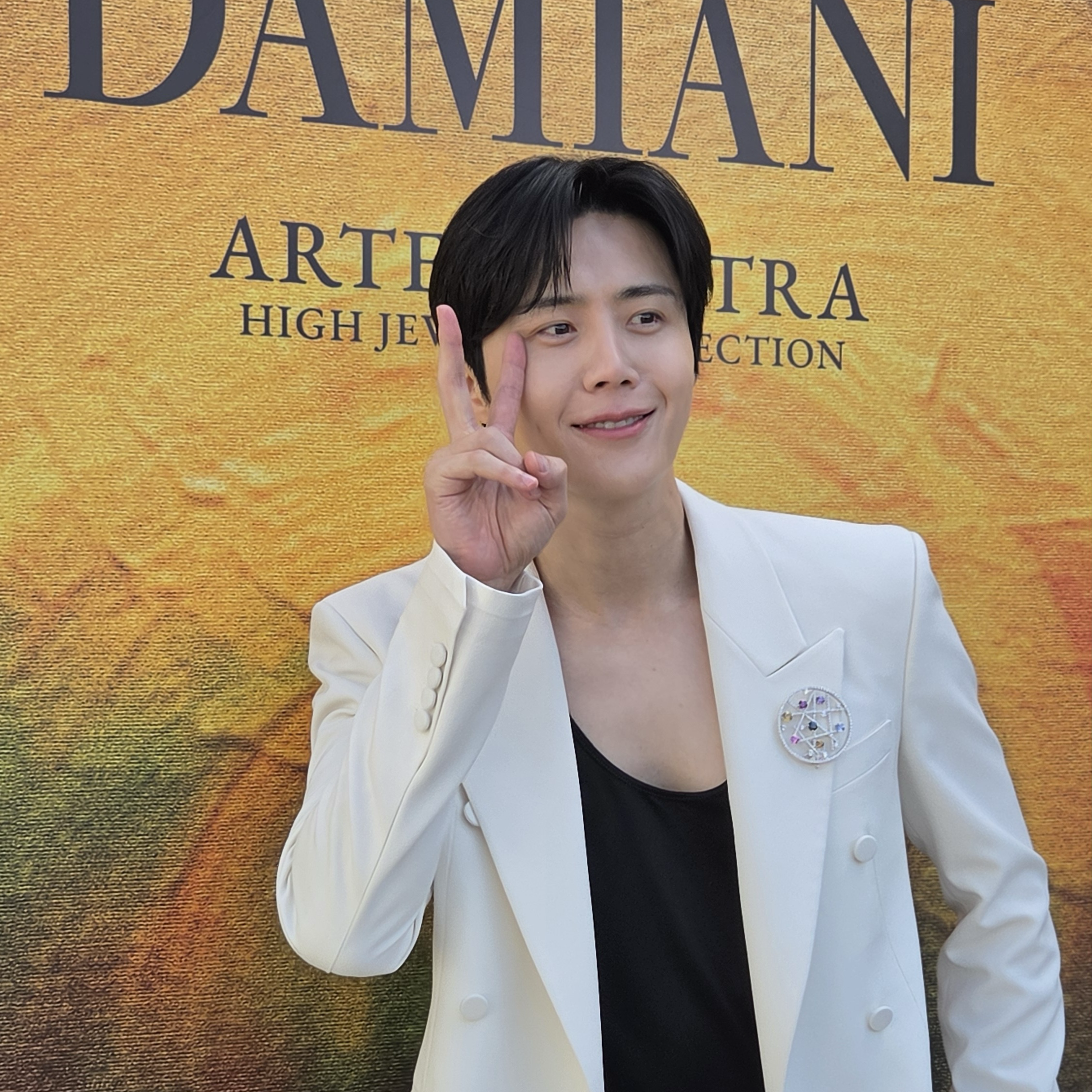 Foto kegiatan terbaru dari Kim Seonho