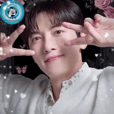 A moment captured by a fan of Ji Changwook