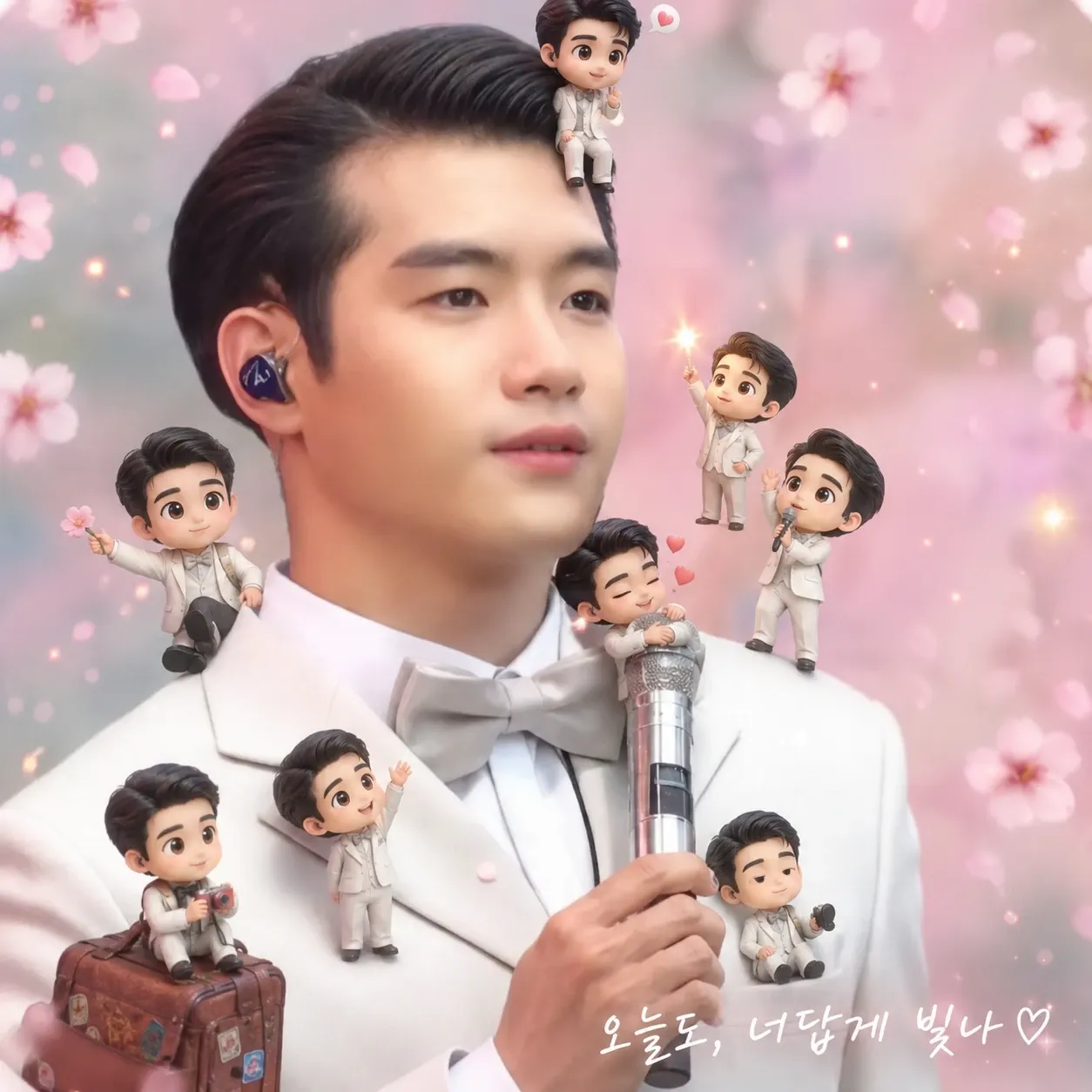 조명섭의 비하인드 컷