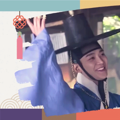Momen yang diabadikan oleh penggemar Rowoon